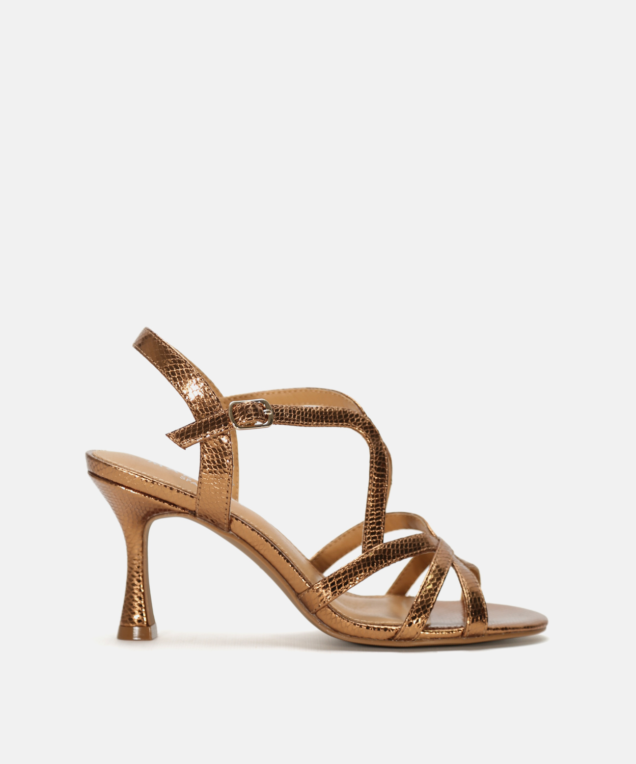 Sand&aacute;lia salto tiras image number null